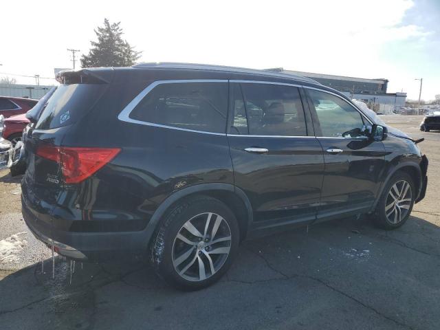 Photo 3 from auction – 2016 HONDA PILOT ELIT with VIN 5FNYF6H08GB063223