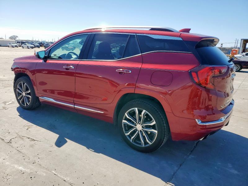 Photo 2 from auction – 2020 GMC TERRAIN DE with VIN 3GKALSEX8LL145439