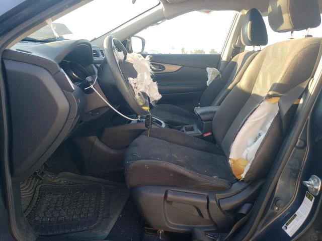 Photo 7 from auction – 2015 NISSAN ROGUE S with VIN KNMAT2MTXFP537051