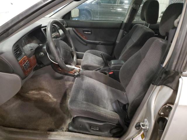 Photo 7 from auction – 2004 SUBARU LEGACY OUT with VIN 4S3BH675047619488