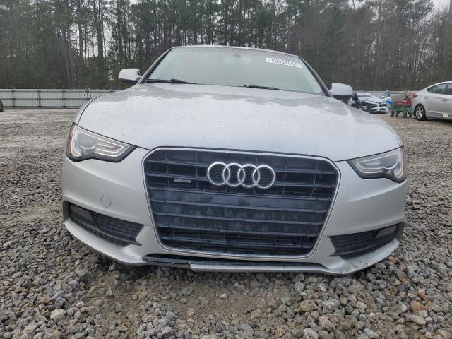 Photo 5 from auction – 2014 AUDI A5 PREMIUM with VIN WAULFAFR0EA061421
