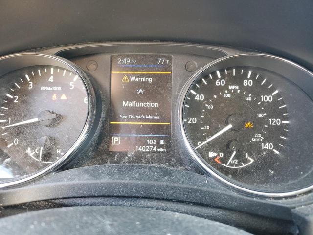 Photo 9 from auction – 2019 NISSAN ROGUE S with VIN 5N1AT2MT9KC702715