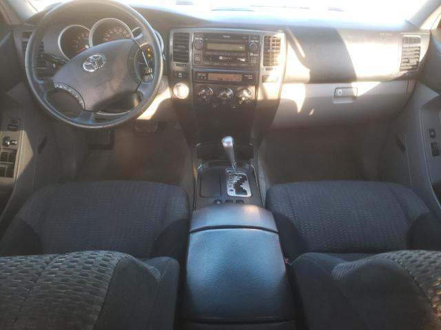 Photo 8 from auction – 2006 TOYOTA 4RUNNER SR with VIN JTEBT14R760059873