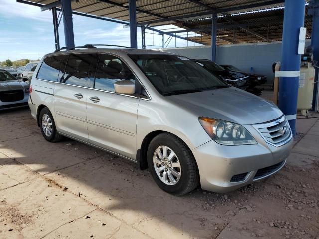 Photo 4 from auction – 2008 HONDA ODYSSEY EX with VIN 5FNRL38778B409529
