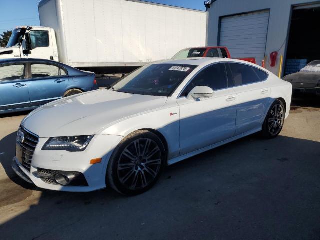 AUDI A7 PRESTIG 2013 with VIN WAU3GAFC4DN089786 - Photo from auction