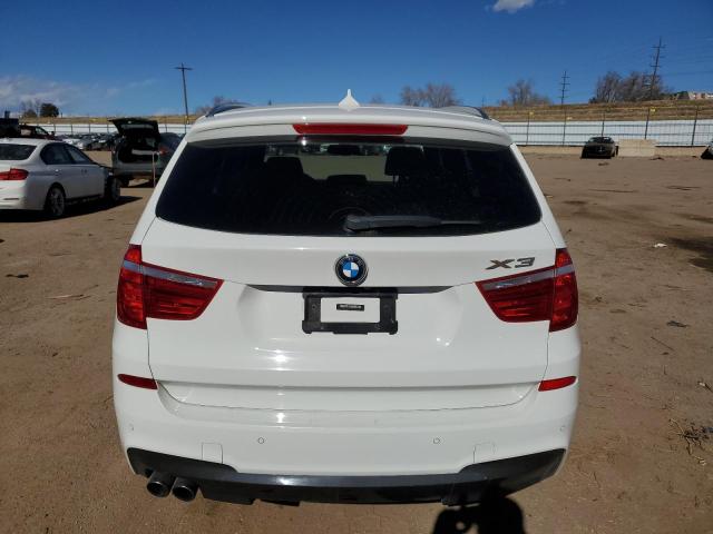 Photo 6 from auction – 2014 BMW X3 XDRIVE3 with VIN 5UXWX7C53E0E80713