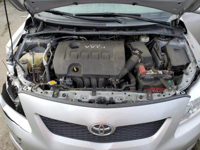 Photo 11 from auction – 2010 TOYOTA COROLLA BA with VIN 2T1BU4EE7AC461471