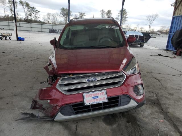Photo 5 from auction – 2019 FORD ESCAPE SEL with VIN 1FMCU0HD3KUB74676