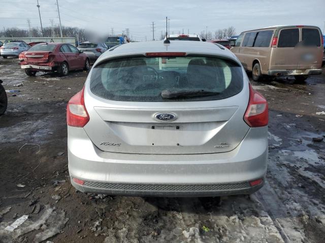 Photo 6 from auction – 2013 FORD FOCUS SE with VIN 1FADP3K2XDL150902