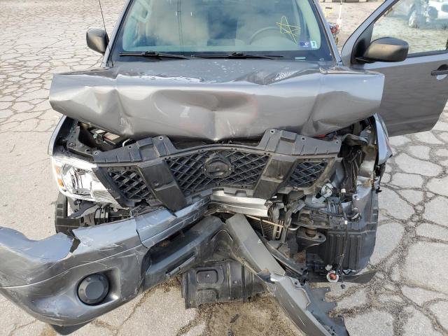 Photo 11 from auction – 2019 NISSAN FRONTIER S with VIN 1N6AD0ER9KN884474