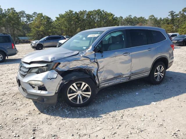 Photo 1 from auction – 2016 HONDA PILOT EXL with VIN 5FNYF6H83GB032595