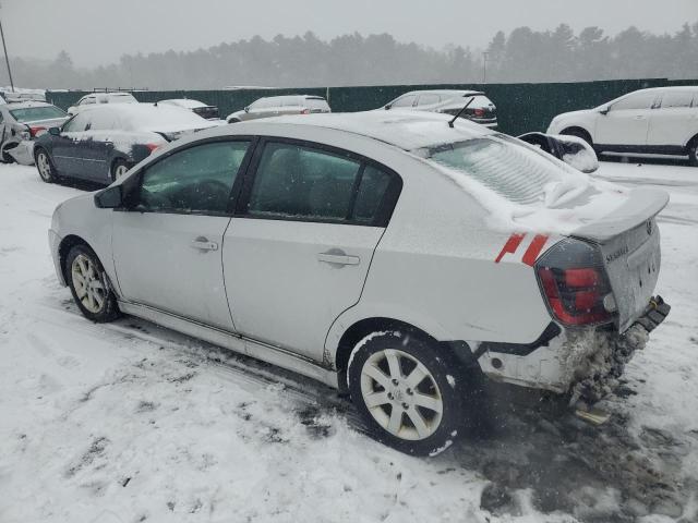 Photo 2 from auction – 2012 NISSAN SENTRA 2.0 with VIN 3N1AB6AP0CL696897