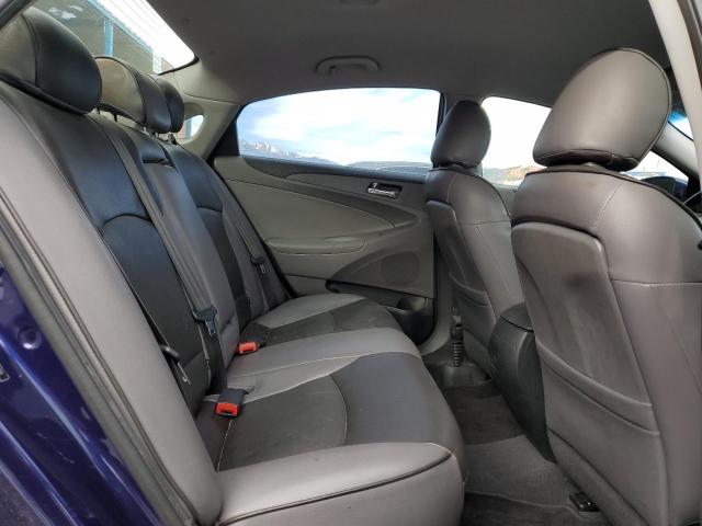 Photo 10 from auction – 2011 HYUNDAI SONATA GLS with VIN 5NPEB4AC0BH281903