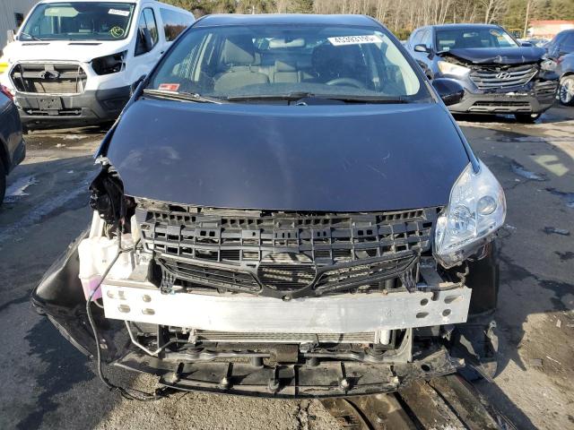 Photo 5 from auction – 2012 TOYOTA PRIUS with VIN JTDKN3DU7C5388523