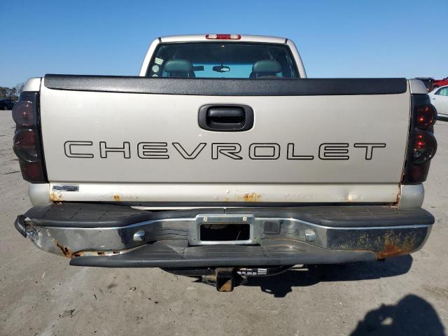 Photo 6 from auction – 2004 CHEVROLET SILVERADO with VIN 1GCEK19V34E387074
