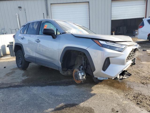 Photo 4 from auction – 2024 TOYOTA RAV4 LE with VIN 2T3F1RFVXRW448639