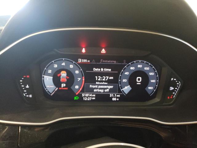 Photo 9 from auction – 2020 AUDI Q3 PREMIUM with VIN WA1AECF32L1040520