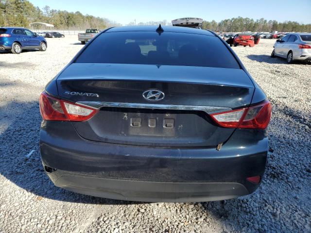 Photo 6 from auction – 2014 HYUNDAI SONATA GLS with VIN 5NPEB4AC2EH819098