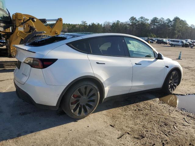 Photo 3 from auction – 2021 TESLA MODEL Y with VIN 5YJYGDEF9MF251819