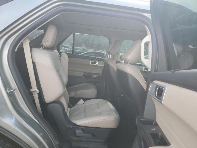Photo 11 from auction – 2020 FORD EXPLORER L with VIN 1FMSK8FH4LGB95042