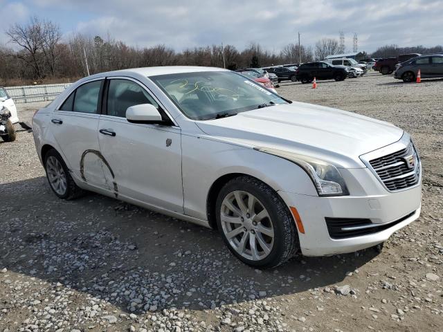 Photo 4 from auction – 2017 CADILLAC ATS with VIN 1G6AA5RX6H0142818