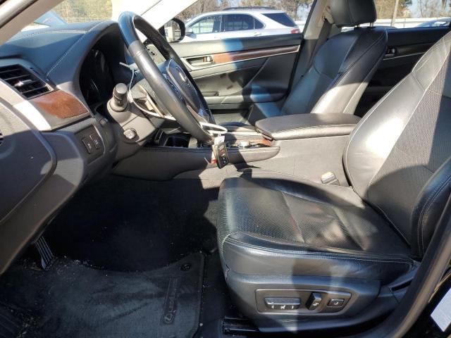 Photo 7 from auction – 2015 LEXUS GS 350 with VIN JTHCE1BL0FA007740