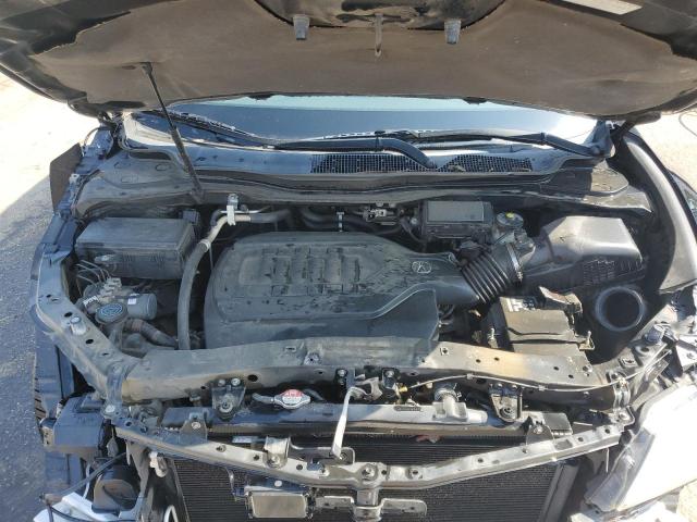 Photo 12 from auction – 2016 ACURA MDX ADVANC with VIN 5FRYD3H92GB006226