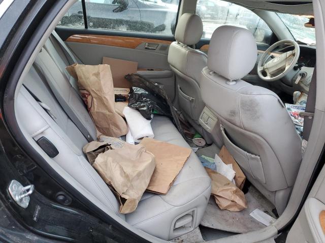 Photo 10 from auction – 2007 TOYOTA AVALON XL with VIN 4T1BK36B07U243741