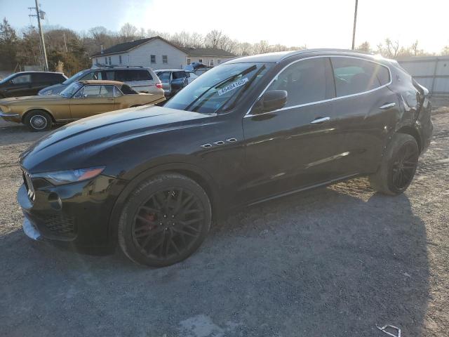 MASERATI LEVANTE LU 2017 with VIN ZN661XUL2HX226837 - Photo from auction