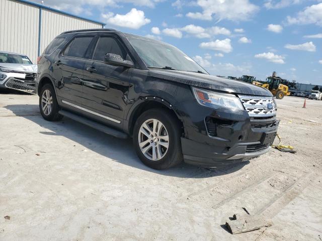 Foto 4 de la subasta – 2018 FORD EXPLORER X con VIN 1FM5K8D83JGC38315