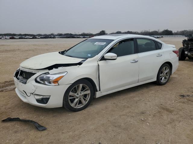 NISSAN ALTIMA 2.5 2013 with VIN 1N4AL3AP4DN471317 - Photo from auction