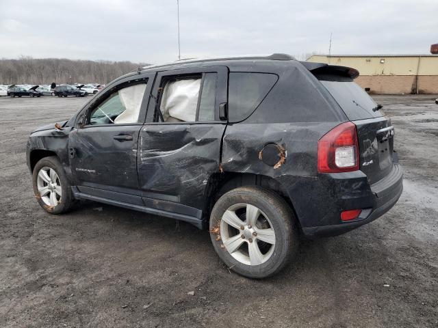 Photo 2 from auction – 2017 JEEP COMPASS LA with VIN 1C4NJDEB3HD111344