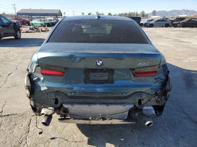 Photo 6 from auction – 2020 BMW 330I with VIN 3MW5R1J04L8B32895