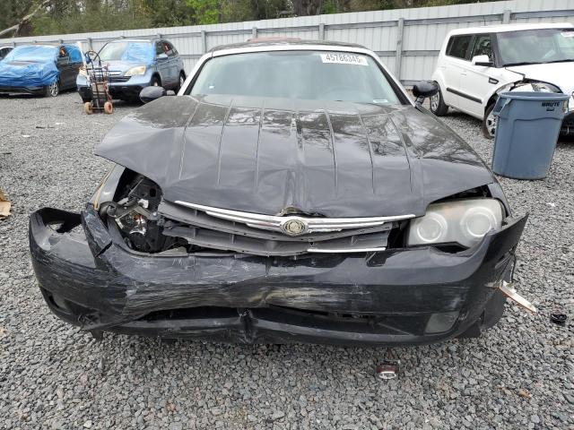 Photo 5 from auction – 2006 CHRYSLER CROSSFIRE with VIN 1C3AN69LX6X069921