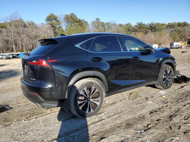 Photo 3 from auction – 2018 LEXUS NX 300 BAS with VIN JTJBARBZ0J2151803