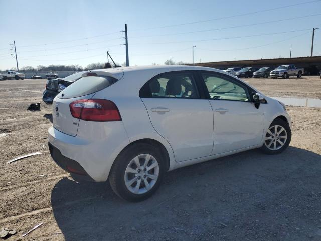 Photo 3 from auction – 2014 KIA RIO LX with VIN KNADM5A33E6351840