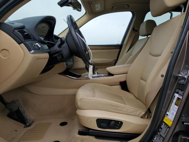 Photo 7 from auction – 2011 BMW X3 XDRIVE3 with VIN 5UXWX7C55BL731593