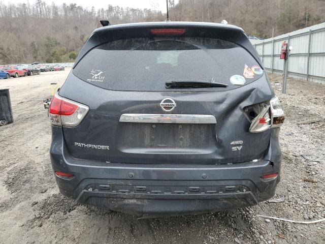 Photo 6 from auction – 2014 NISSAN PATHFINDER with VIN 5N1AR2MM8EC712535