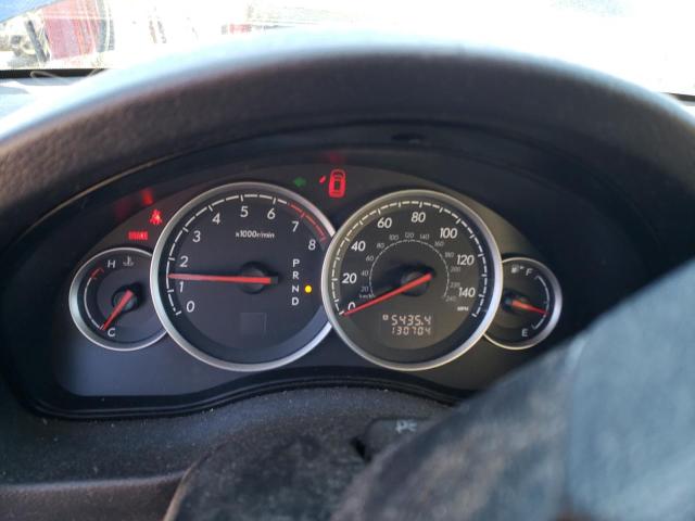 Photo 9 from auction – 2007 SUBARU LEGACY 2.5 with VIN 4S3BL616577214750