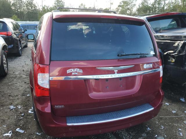 Photo 6 from auction – 2011 CHRYSLER TOWN & COU with VIN 2A4RR5DGXBR697911