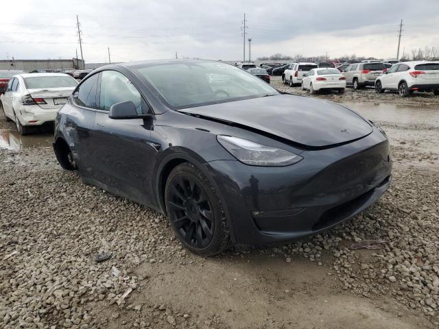 Photo 4 from auction – 2024 TESLA MODEL Y with VIN 7SAYGDEEXRF988853