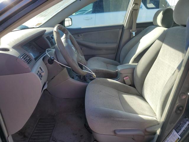 Photo 7 from auction – 2007 TOYOTA COROLLA CE with VIN 2T1BR32E77C806863