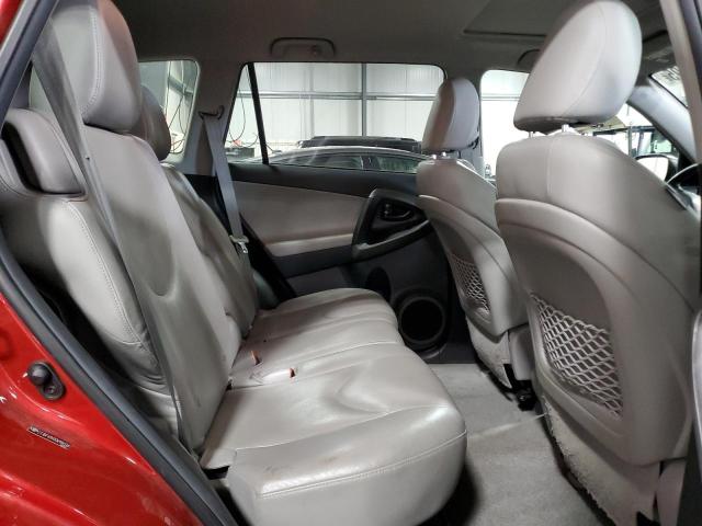 Photo 11 from auction – 2012 TOYOTA RAV4 LIMIT with VIN 2T3DF4DV0CW184546