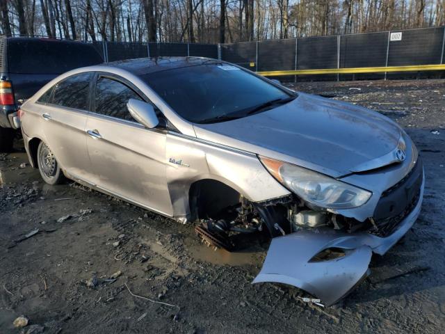 Photo 4 from auction – 2014 HYUNDAI SONATA HYB with VIN KMHEC4A42EA105044