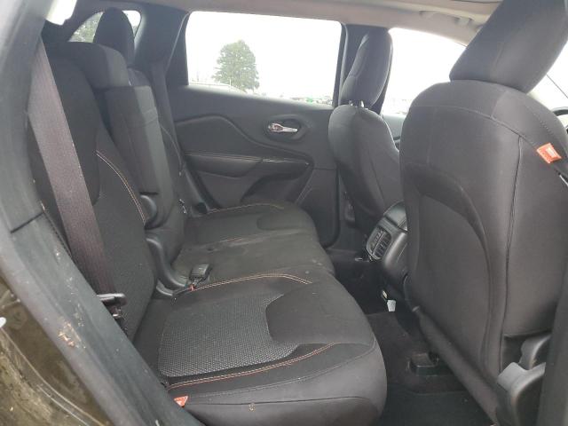 Photo 10 from auction – 2016 JEEP CHEROKEE L with VIN 1C4PJLCBXGW303062
