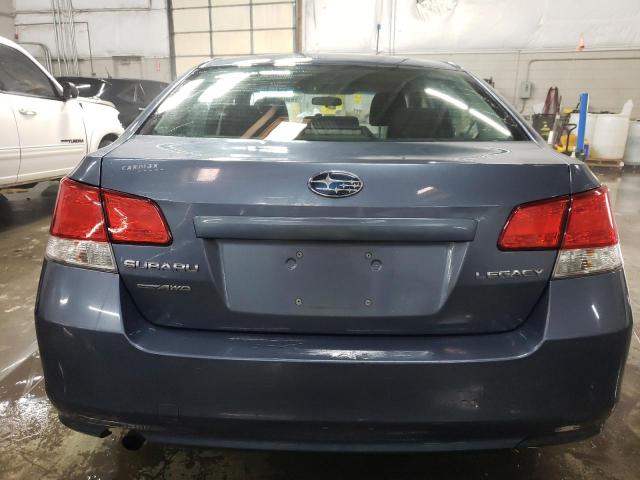 Photo 6 from auction – 2013 SUBARU LEGACY 2.5 with VIN 4S3BMCA67D3019506