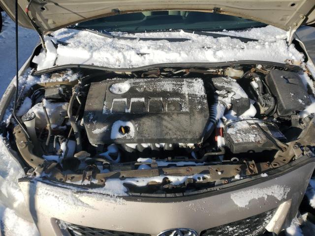 Photo 11 from auction – 2010 TOYOTA COROLLA BA with VIN 2T1BU4EEXAC206703