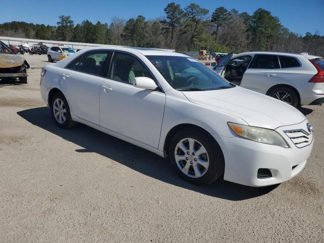 Photo 4 from auction – 2010 TOYOTA CAMRY BASE with VIN 4T4BF3EK3AR002260