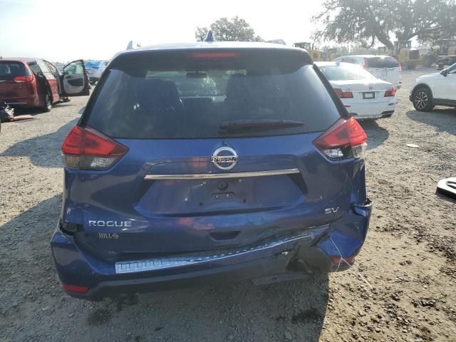 Photo 6 from auction – 2017 NISSAN ROGUE S with VIN JN8AT2MT1HW139028