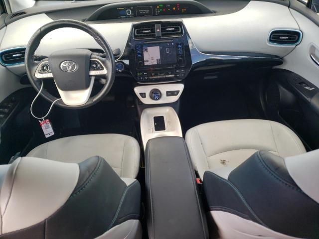 Photo 8 from auction – 2016 TOYOTA PRIUS with VIN JTDKARFU5G3523544